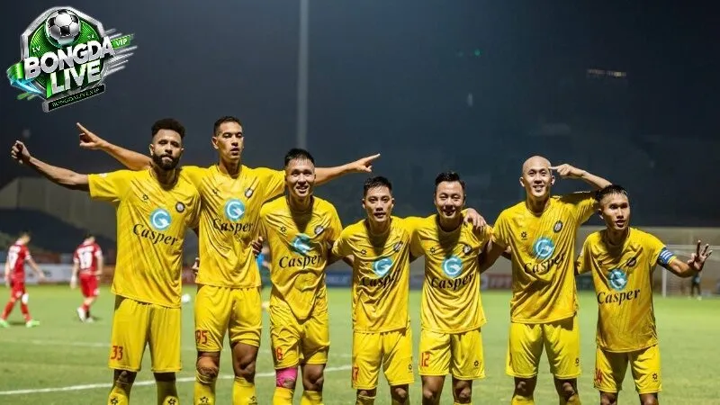 Bản tin Bóng đá Thanh Hóa Và Những Dấu Ấn