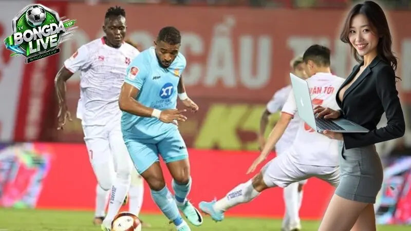 Bảng Xếp Hạng V-League: Cập Nhật Liên Tục