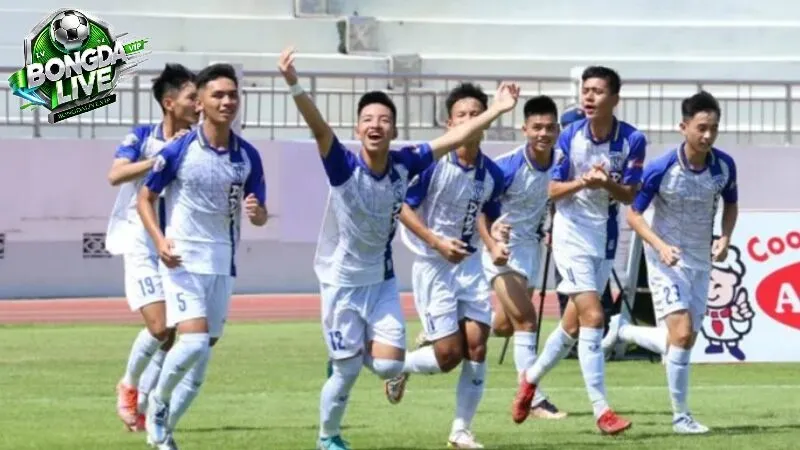 Cập Nhật Bảng xếp hạng V-League Việt Nam