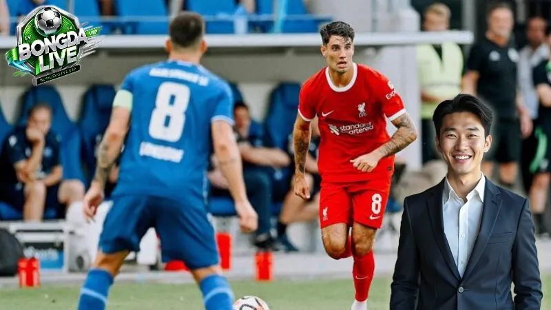 Darwin Núñez – Tiền Đạo Trẻ Tài Năng Của Benfica