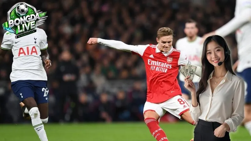 Đội Hình Dự Kiến Của Arsenal và Tottenham