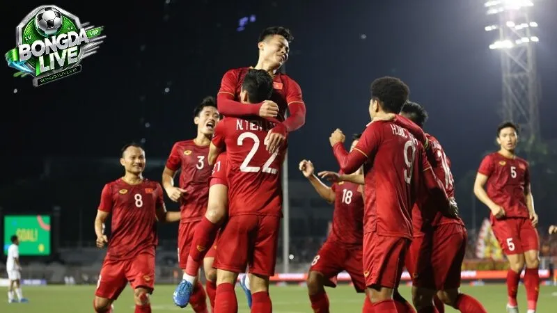 Đội Tuyển Bóng Đá Việt Nam Hướng Tới AFF Cup