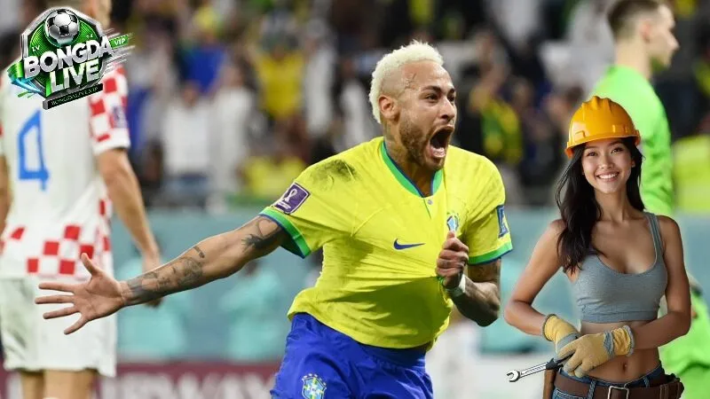 Gợi Ý Theo Dõi Trực Tiếp Các Trận Đấu Của Đội Tuyển Bóng Đá Brazil