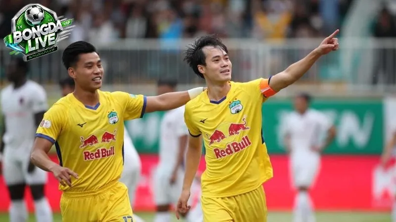 Hoàng Anh Gia Lai FC Câu Chuyện Về Một Đội Bóng Trẻ
