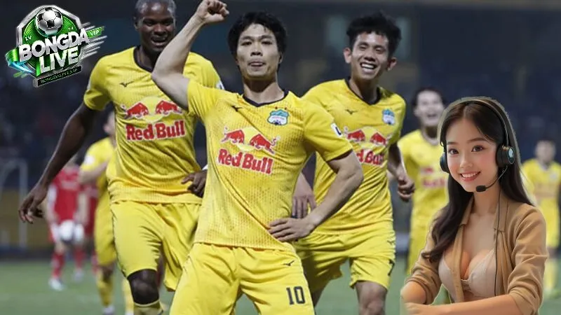 Lịch Sử Hình Thành Và Phát Triển Của Hoàng Anh Gia Lai FC