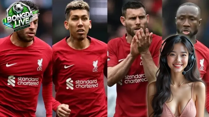 Những Mục Tiêu Chuyển Nhượng Liverpool Đáng Chú Ý