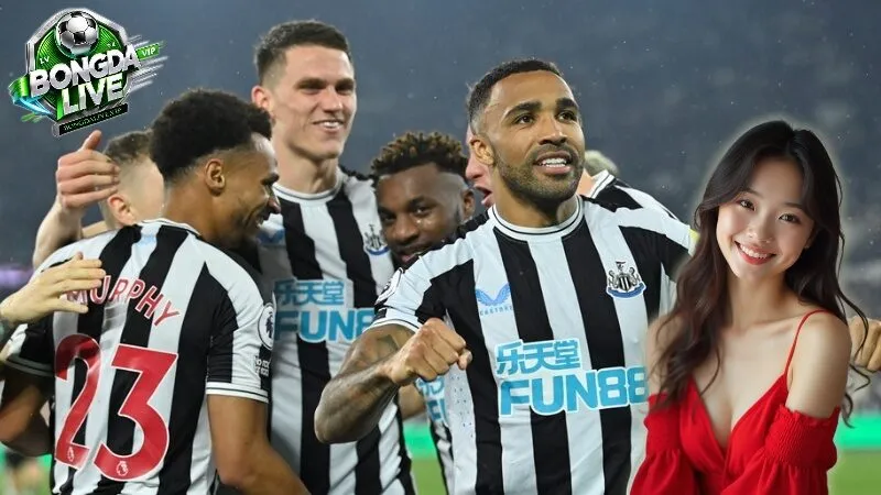 Những Thăng Trầm Trong Lịch Sử Của CLB Newcastle United