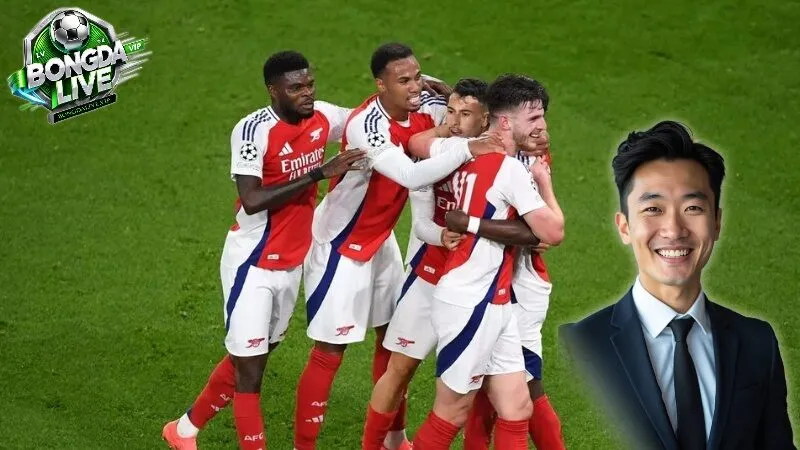 Những Thành Tích Ấn Tượng Của CLB Arsenal Mùa Này