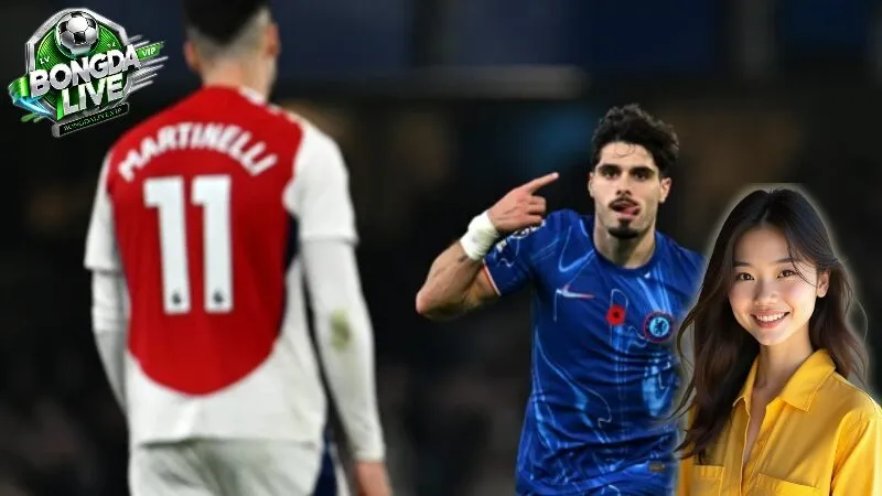 Sự Thay Đổi Trong Lối Chơi Của CLB Chelsea