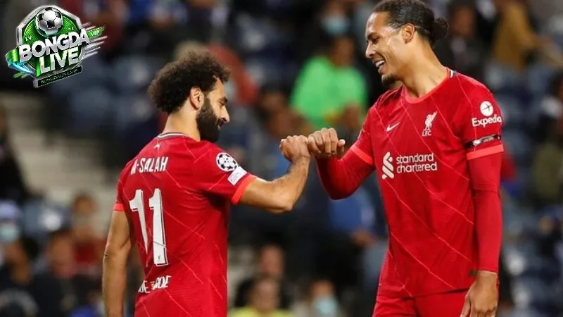 Theo Dõi Các Trận Đấu Của CLB Liverpool trên bongdalive.vip