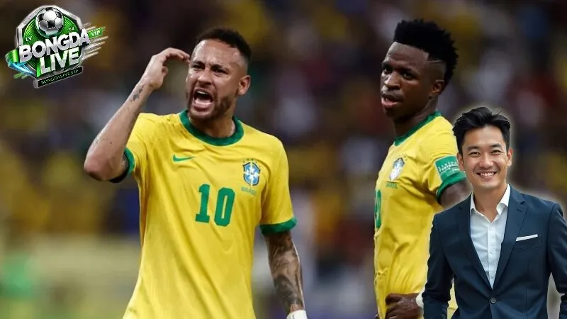 Theo Dõi Các Trận Đấu Của Đội Tuyển Bóng Đá Brazil Trên Bongdalive.vip