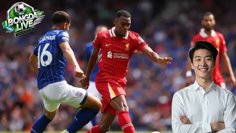 Theo Dõi Các Trận Đấu Của Liverpool Trên Bongdalive.vip