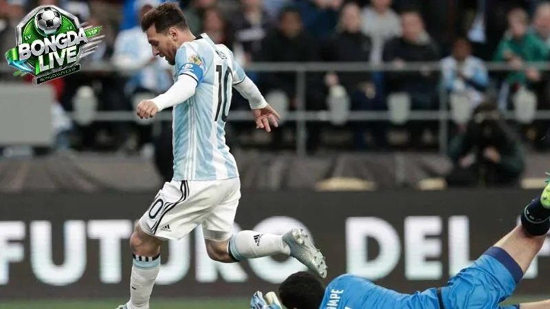 Xem Trực Tiếp Đội Tuyển Argentina Không Bị Chặn